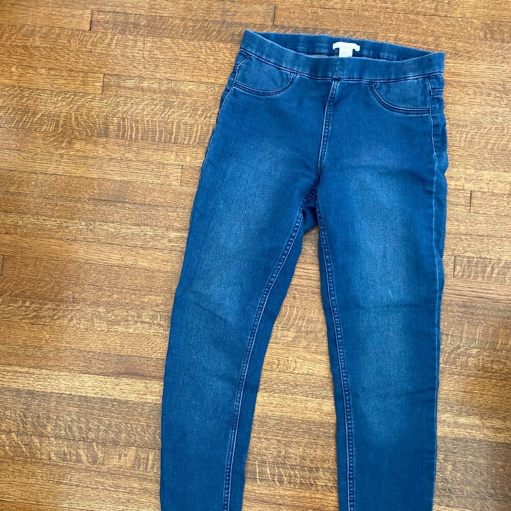 H&M Jeggings Size 8